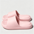 thumbnail image 4 of Willtoo Shower Shoes Open Toe Non Slip Slides Comfy Waterproof Slip on Soft Sole Sandals Lightweight Hotel Slippers, 4 of 4