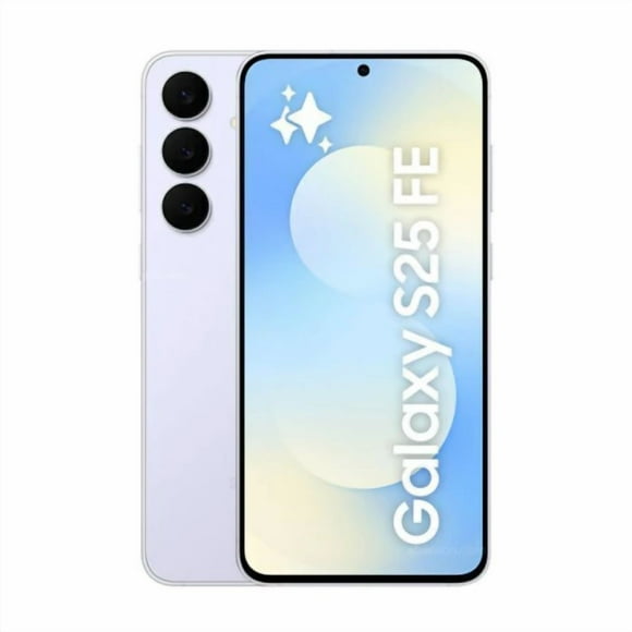 Smartphone Samsung Galaxy S25 FE 5G Dual SIM 8GB + 512GB Nuevo Liberado