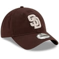 thumbnail image 3 of Sombrero New Era MLB Core Classic 9TWENTY Team San Diego Padres, 3 of 5