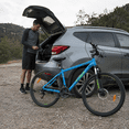 thumbnail image 2 of Bicicleta de Montaña COSMO R26 de 21V Kubor color Azul, 2 of 9