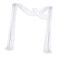thumbnail image 1 of Arch Drape resistente a las arrugas, 6 yardas, 70x550cm, telón de fondo para fiestas, paneles de cortina, cenador 2 uds blanco Yuyangstore cortina de arco de boda, 1 of 8