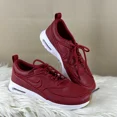 thumbnail image 1 of Air Max Thea Ultra Red Athletic Gym Training Women’s Size 8.5, 1 of 6