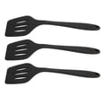 thumbnail image 4 of 3Pcs Silicone Spatula Easy Cleaning Odorless Food Grade Silicone Slotted Turner Spatula Multifunctional Kitchen Tool, 4 of 6