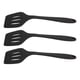 thumbnail image 3 of Spátula de Turner Ranurada, Diseño de Una pieza 3 PCS Odoro Odoro Silicona Silicona Spatula Bordes Suavizantes Para Cocina Para Cocinar, 3 of 7