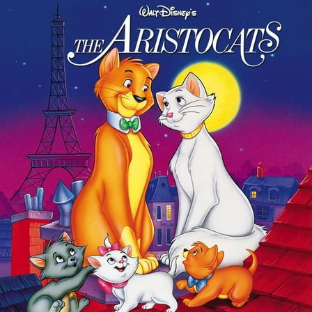 OST Les Aristochats (CD)