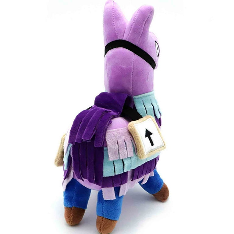 loot llama plush walmart