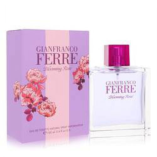 Gianfranco Ferre Blooming Rose Eau de Toilette Spray Gianfranco Ferre Model
