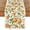 Orange, variant on Kiwi Fruit Spring Summer Table Runner, Seasonal Kitchen Dining Table Decoration for Home Party Decor 13x72 Inch