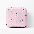 thumbnail image 1 of Bolsa de almacenamiento de tampones para mujer, bolsa para toallas sanitarias, organizador de cosméticos, bolsa de maquillaje para mujer, organizador de tampones para niñas, D, 1 of 5