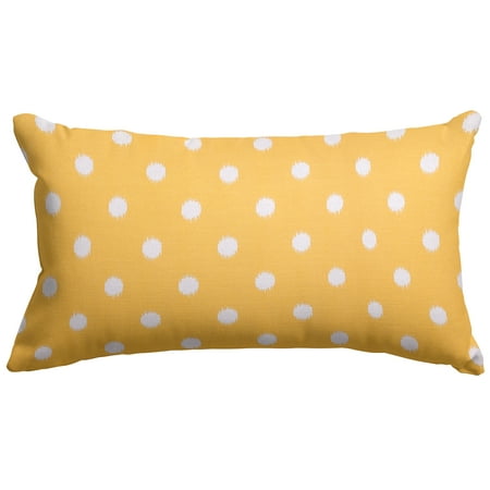 UPC 859072206700 product image for Majestic Home Goods Ikat Dot Indoor Outdoor Small Decorative Throw Pillow | upcitemdb.com