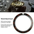 thumbnail image 3 of Ceramic Watch Bezel  Repair Replacement Accessory For Watchmaker, Watch Bezel Insert 41.5mm, 3 of 8