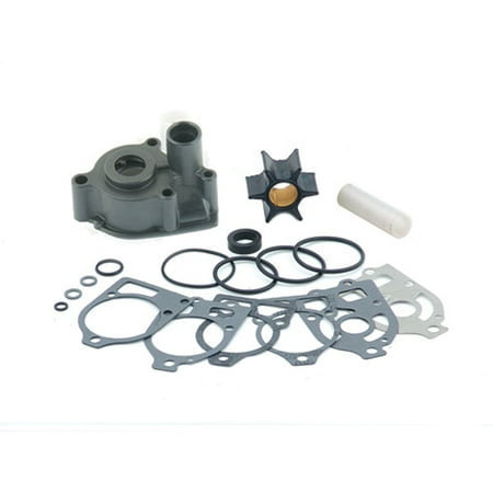 Mercruiser Raw Water Pump - Sierra 18-3317 Water Pump Kit for Select Mercruiser Stern Drive