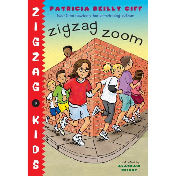 Zigzag Kids Zigzag Zoom, Book 8, (Paperback)