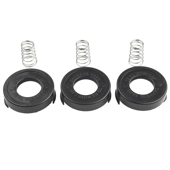 3 Pack String Trimmer Bump Cap, Replacement String Trimmer Bump Cap For ST4500,Part Number 682378-02, 68237-02, 6823378-02