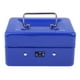 thumbnail image 2 of Bloqueo de Contraseña de Efectivo de Almacenamiento , con Bandeja para Quitar Monedas, Privacidad, , Cheques, Cajas Azul Yotijar Seguro de seguridad, 2 of 5