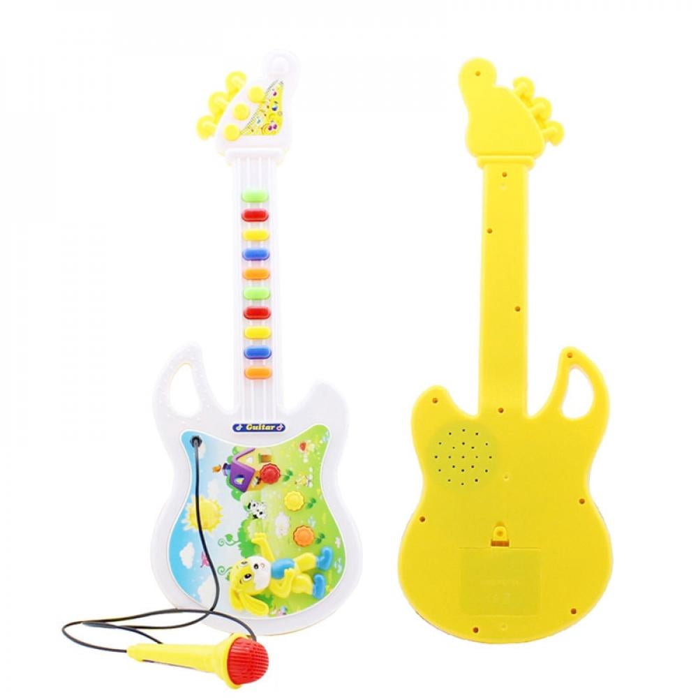 Sebbolt Kids Instruments Educational Toys, Baby Einstein Rock, Light