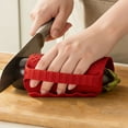 thumbnail image 5 of NANDIYNZHI Silicone Heat Insulation Clip Anti Pinch For Grilling/Baking/Microwaving Hot Handler Kitchen, 5 of 8