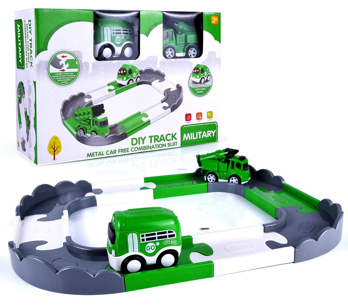 metal trucks for toddlers
