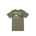 thumbnail image 2 of The Mallard II T-Shirt- Military Green  | The Brave Ones, 2 of 2