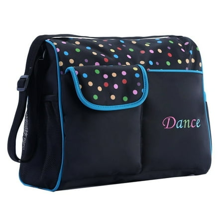 - Sassi Designs Black Midnight Dance Large Tote Bag 15