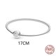 thumbnail image 1 of Pulsera de plata de ley 2023 100% para mujer, joyería de Color, regalos de amistad, 925, 1 of 4