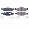 thumbnail image 3 of Power Stop Front Z17 Evolution Ceramic Brake Pads with Hardware 17-790, 3 of 7