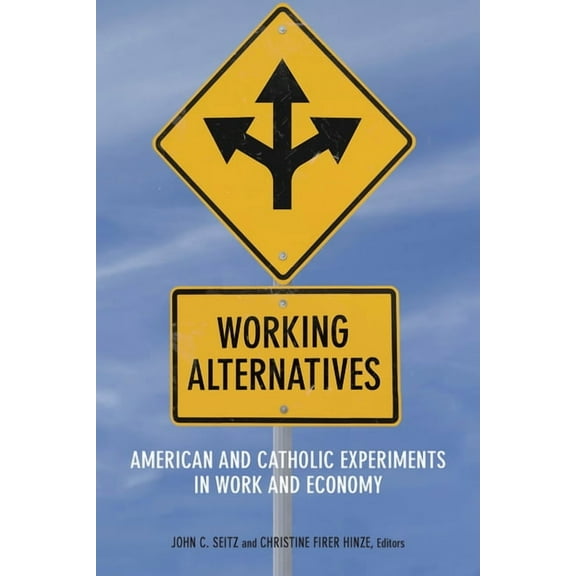 Catholic Practice in North America Working Alternatives: American and Catholic Experiments in Work and Economy, (Paperback)