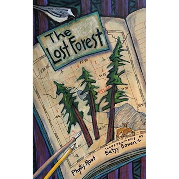 Pre-Owned The Lost Forest (Hardcover) 0816697965 9780816697960