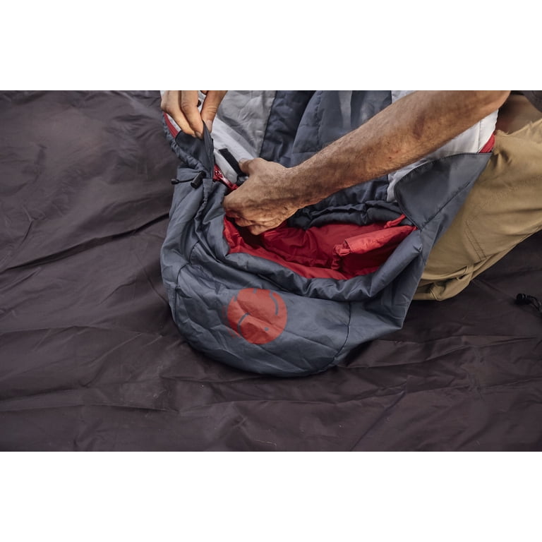OmniCore Designs Ultra-Lightweight Mummy Sleeping Bag, 10F, 650-Fill Down photo 3