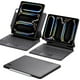 thumbnail image 1 of Funda para iPad Pro 13 con teclado ESR Rebound 360 Series, color negro, 1 of 9
