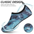 thumbnail image 2 of SAGUARO Women Men Water Shoes Quick-Dry Aqua Socks Outdoor Barefoot Skin Shoes, 2 of 7