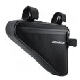 thumbnail image 3 of Bolsa de triángulo de bicicleta Bolsa frontal de ciclismo de gran capacidad para ciclismo al aire libre, 3 of 9