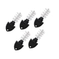 thumbnail image 3 of veasfak Beer Tap Plug Brush Bar Multipurpose Restaurant Reusable Kegbeer Tap Cleaner 5Pcs, 3 of 8