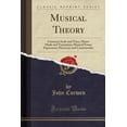 thumbnail image 1 of Musical Theory : Common Scale and Time; Minor Mode and Transition; Musical Form; Expression; Harmony and Construction (Classic Reprint), 1 of 1