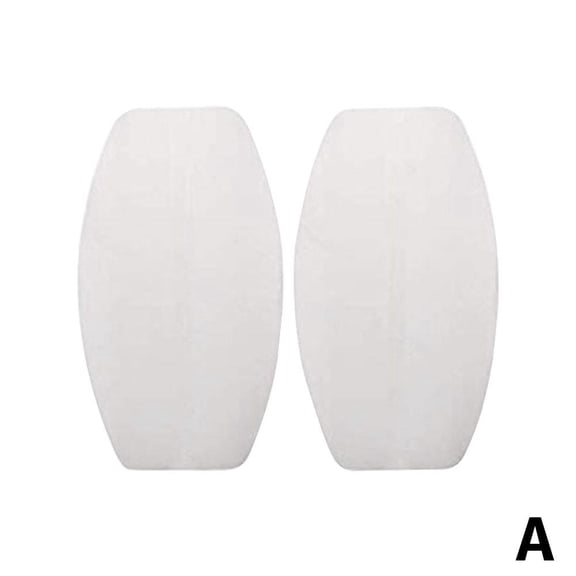 Invisible Silicone Shoulder Pads for Womens Clothing - Non-Slip & Decompression Bra Pads