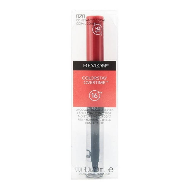 Labial Revlon ColorStay Overtime 020 Constantly Coral 2 ml