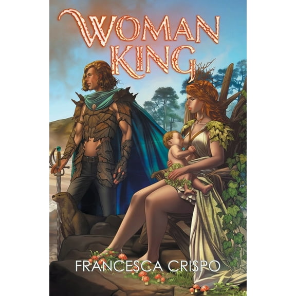 Woman King, (Paperback)