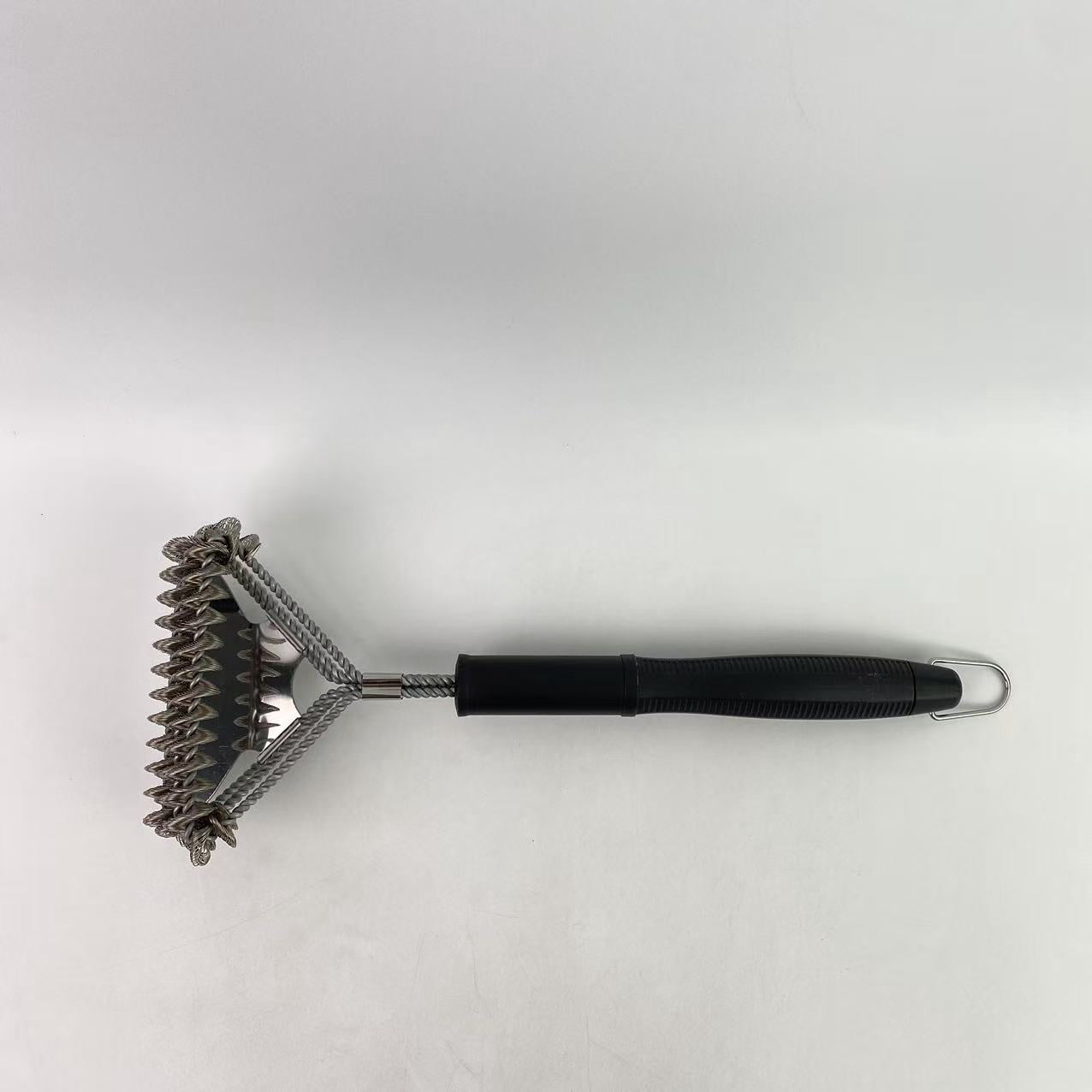 YOOGEEDSCleaning brushes for barbecue grills - Safe BBQ Brush for Grill -Stainless Grill Grate Cleaner - Safe Grill Accessories for Porcelain/Charcoal Grill - Gifts for Grill Wizard/Men/Dad