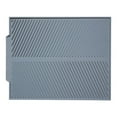 thumbnail image 2 of Dish Mat Drying Kitchen Mat Large Dish Drying Mat Silicone Large 16 X 13 Inch for Kitchen Heat Counter Roll Up Silicone Dish Drying Rack Roll Up Dish Drying Rack Large, 2 of 8