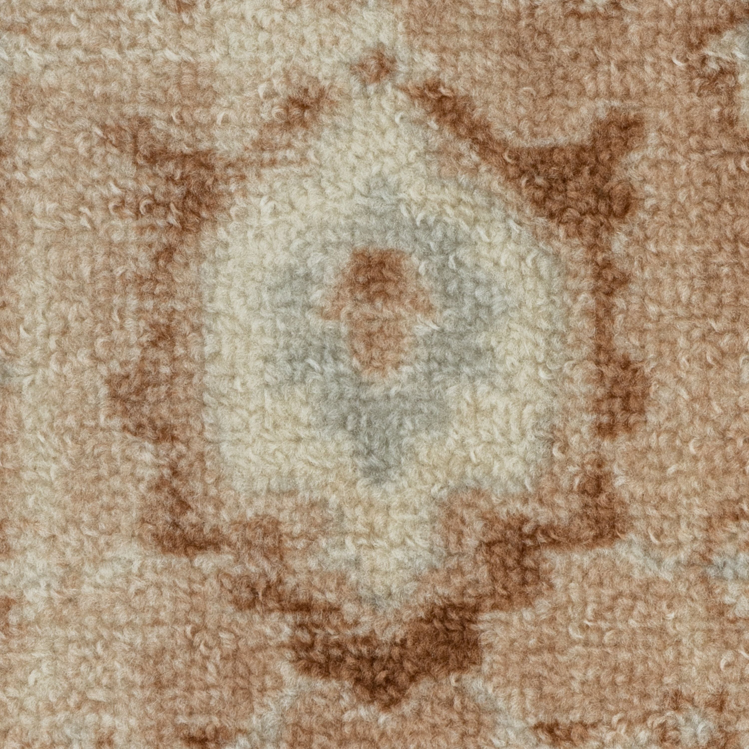 Mainstays Global Persian Rust Indoor Accent Rug, 1'8"x2'10"
