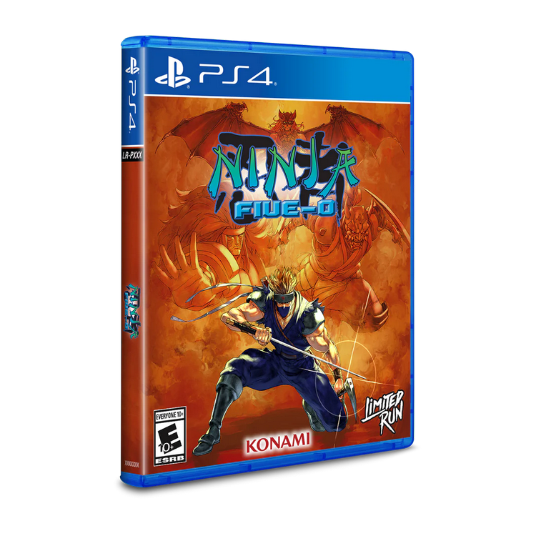 Swordsman Collector's Edition - Limited Run #462 [PlayStation 4