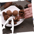 thumbnail image 6 of Walnut Shelled Nuts Chestnut Crackers Stainless Steel Multifunctional Peeler Chestnut Clip Nut Crackers f, 6 of 6