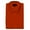 ORANGE, variant on Long Sleeve Business Dress Shirt Regular Fit One Pocket Variety Of Colors