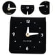 thumbnail image 5 of Reloj de escritorio minimalista moderno, sencillo y silencioso, adorno de mesa para la entrada y la sala de estar. L, 5 of 9