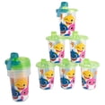 thumbnail image 1 of Vasos para bebés "Baby Shark" The First Years, 10 unidades de 300 ml, 1 of 5