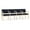 Navy, variant on Lenox Wood Reception Waiting 4-Seat Tandem Seating / Natural Wood / Navy Blue