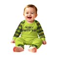 thumbnail image 4 of Lvotionpl 2026 Family Christmas Pajamas Matching Sets, Match Family Christmas Pjs Long Sleeve Top & Pants Set Matching Holiday Family Pajama Xmas Sets, 4 of 5
