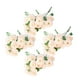 thumbnail image 2 of Flor artificial Toystoory 4X Decoración Rosa claro, 2 of 6