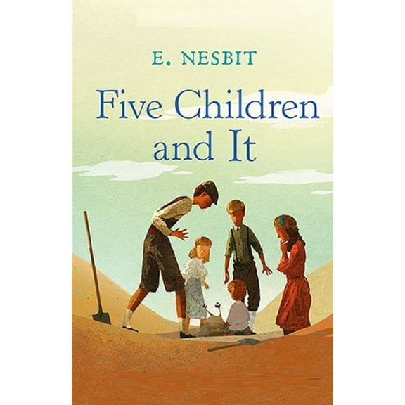 Five Children and It Illustrated (Paperback)