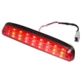 thumbnail image 1 of Luz trasera de freno de montaje alto No.UP2151580B tercera luz de freno para Ford F-250 2013-2016 ABS rojo, 1 of 1